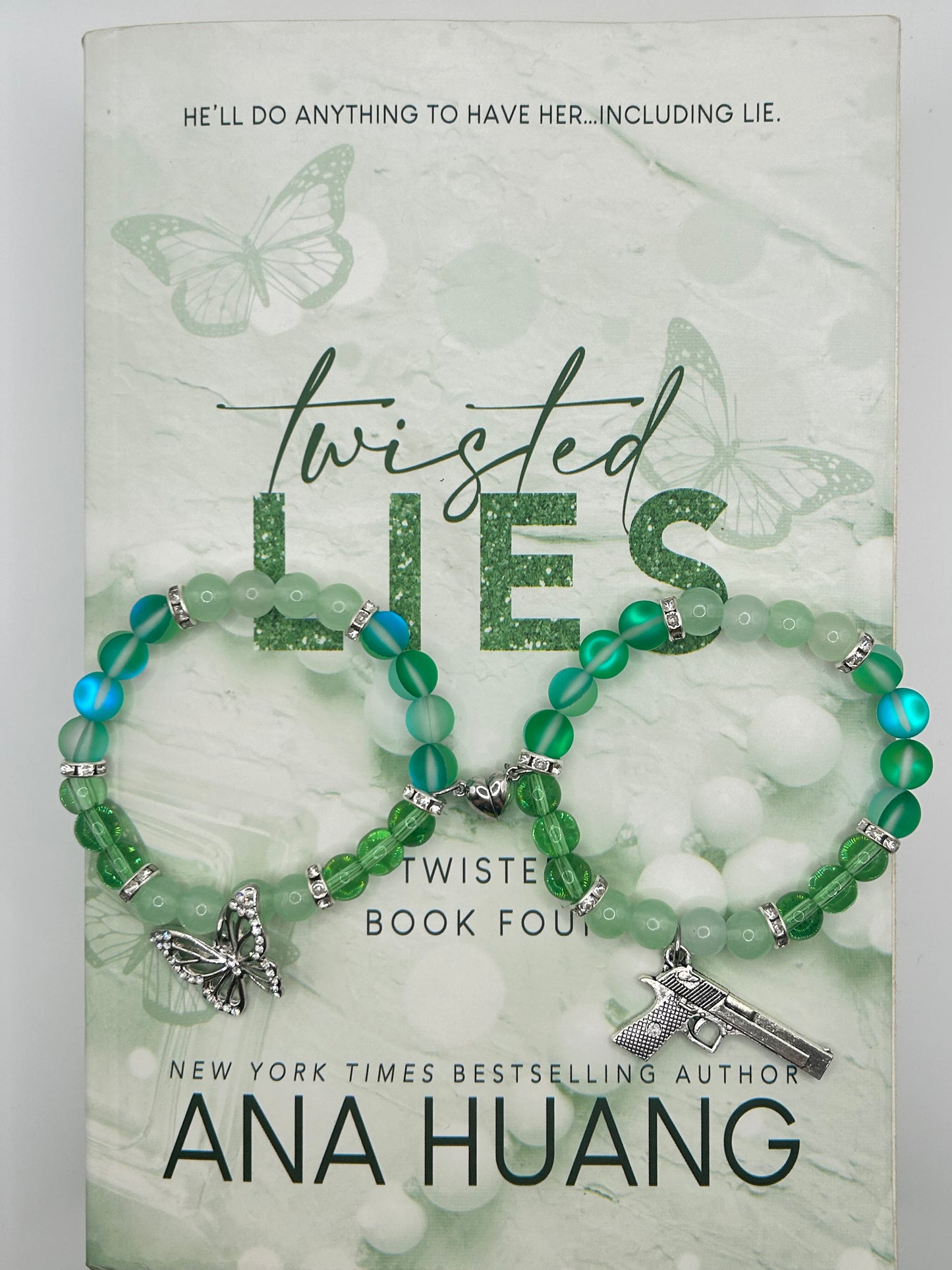 Twisted Lies Bracelets