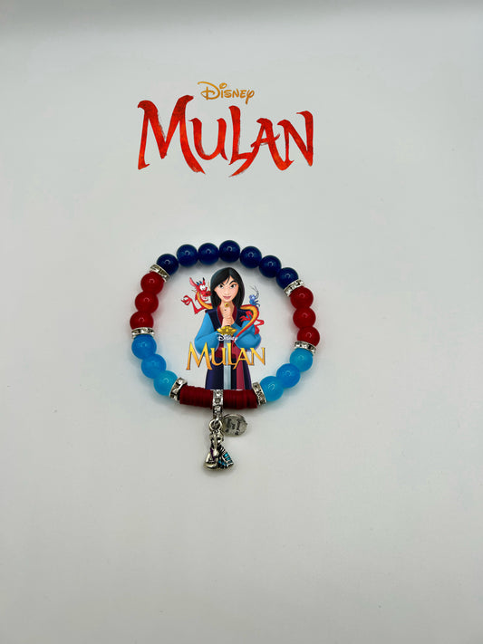 Mulan Bracelet PREORDER