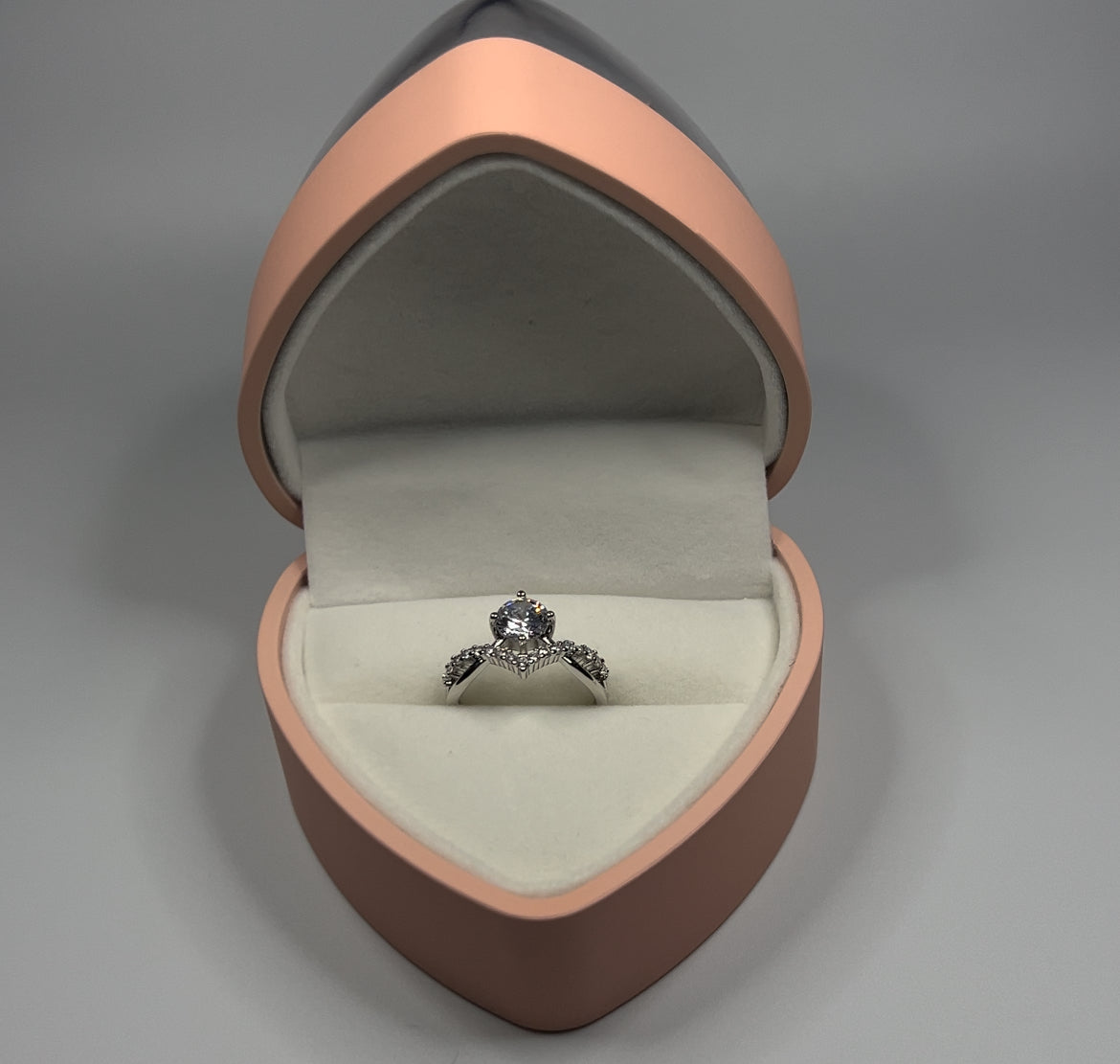 Diamond Ring (Adjustable)