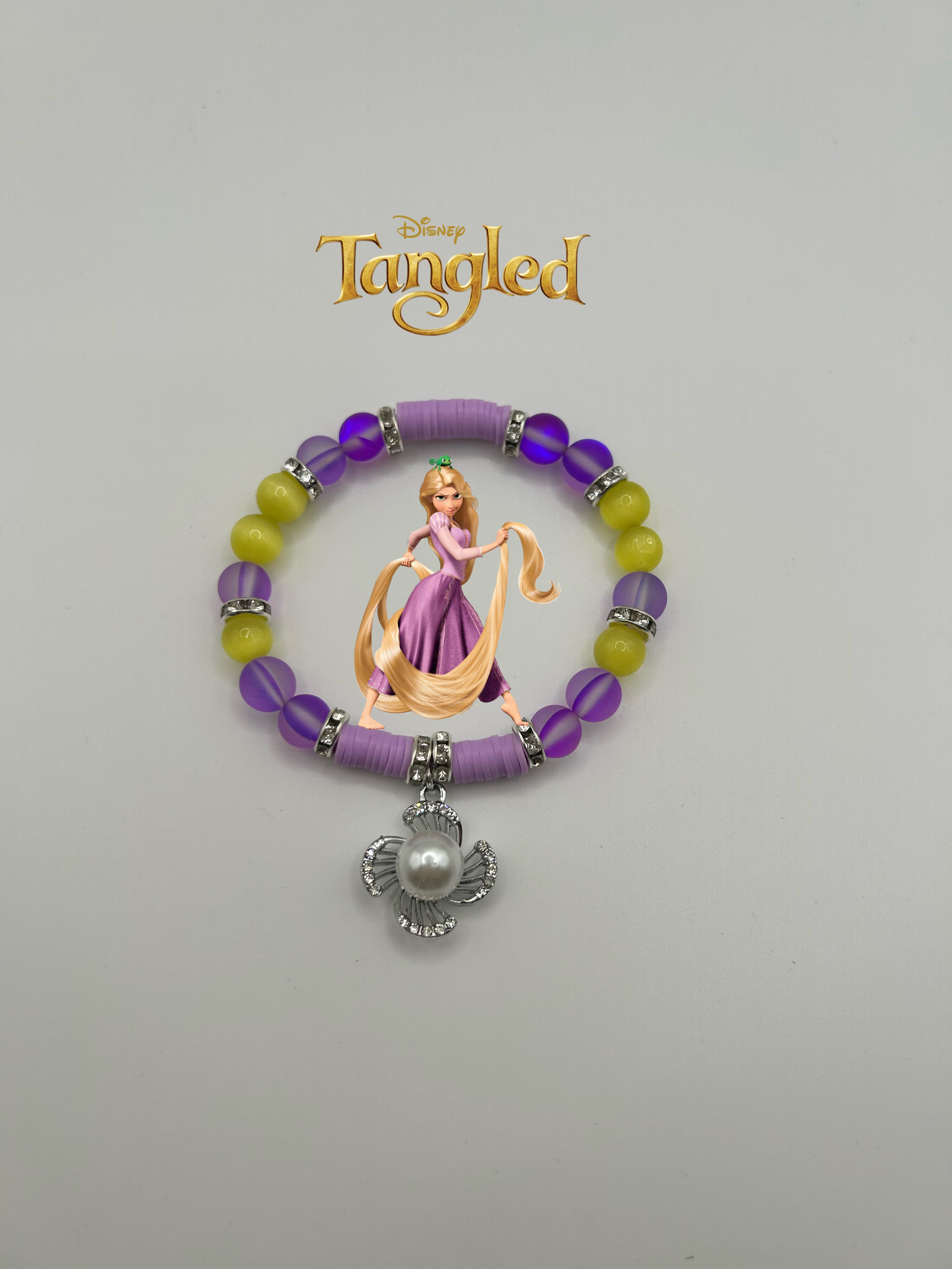 Rapunzel Bracelet PREORDER – AdamarisJewerly