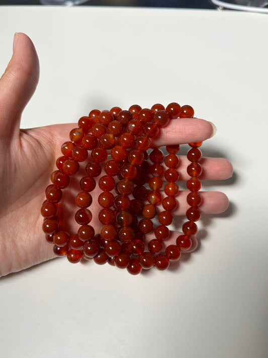 Cherry STONE Bracelet