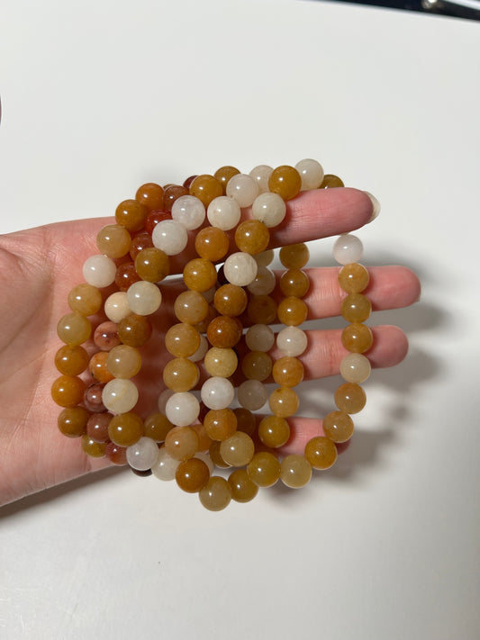 Ochre Bracelet