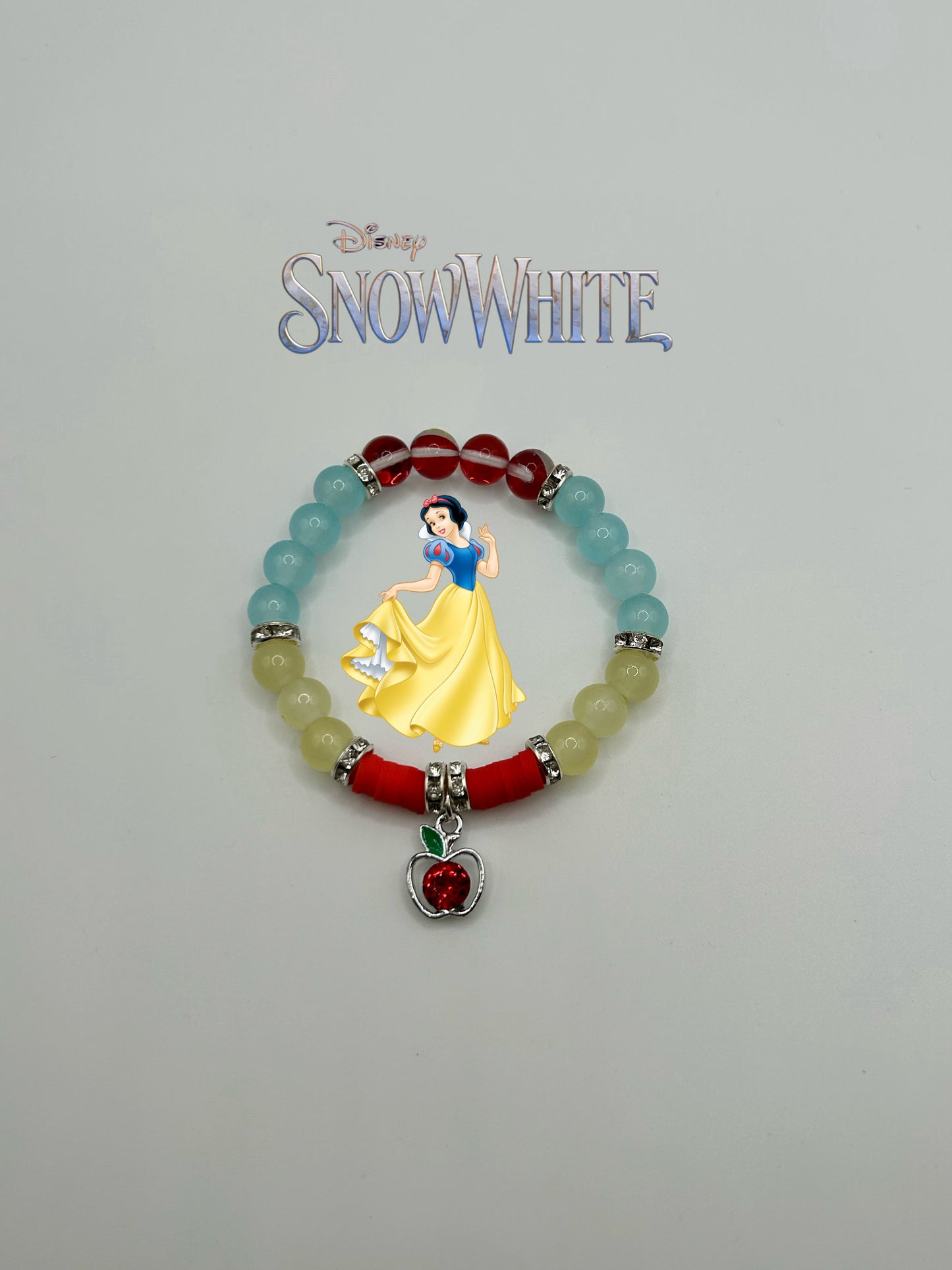 Snow White Bracelet PREORDER