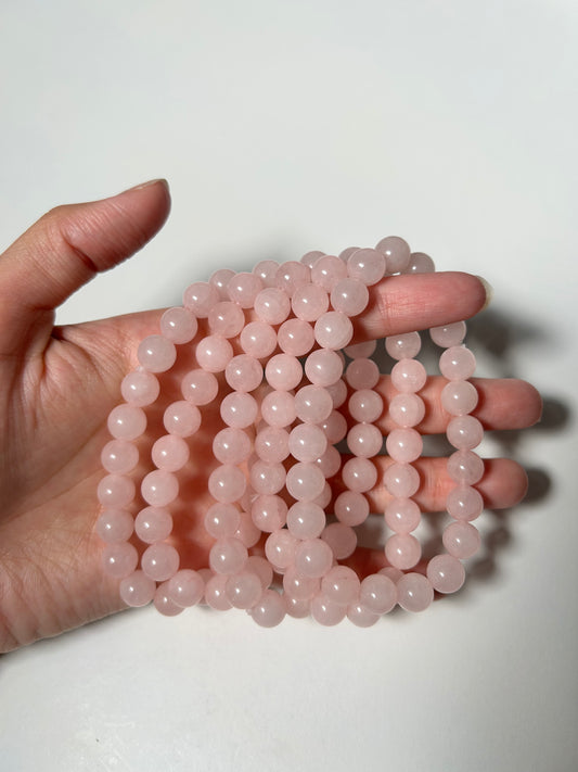 Rose Quartz Bracelet